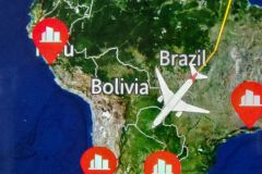 Erster Gedanke nach dem Erwachen: wo bin ich eigentlich?